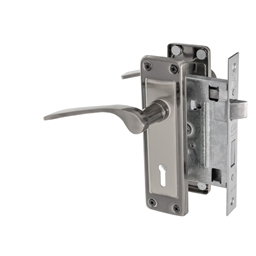 M7F10 - 2 Lever Lockset Aristata 6" -M7F10_A_L_T